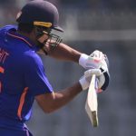 Rishabh Pant ruled out minutes before the first match against Bangladesh