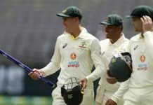 AUS vs WI: Australia Crush past West Indies by 164 runs to win the first test match AUS vs WI