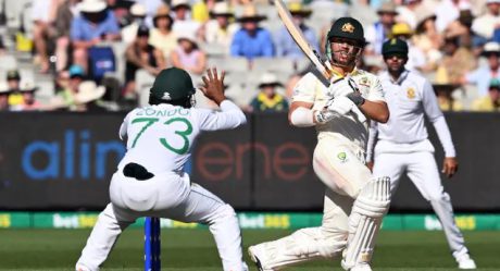 AUS vs SA 2nd Test, Day 1 highlights: South Africa bowled out for 189 in first innings, Australia 45 for 1 at Stumps