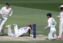 Australia vs West Indies 2nd Test, Day 3 match Update: West Indies Bowled Out For 214, Trail Australia By 297 AUS vs WI 2nd Test Day 3 match Update