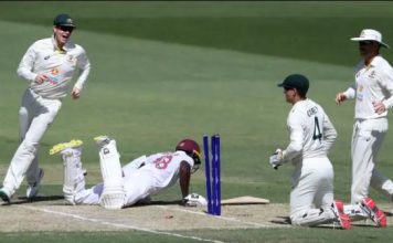 Australia vs West Indies 2nd Test, Day 3 match Update: West Indies Bowled Out For 214, Trail Australia By 297 AUS vs WI 2nd Test Day 3 match Update
