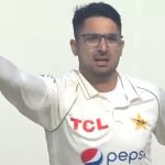 ENG vs PAK: Abrar Ahmed Takes Five-Wicket Haul On Debut