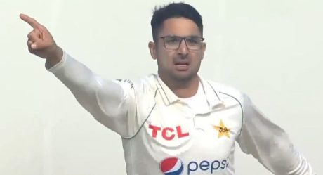 ENG vs PAK: Abrar Ahmed Takes Five-Wicket Haul On Debut