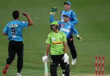 Adelaide Strikers remain on top with 6-wicket win over Sydney Thunder Adelaide Strikers Vs Sydney Thunder highlights
