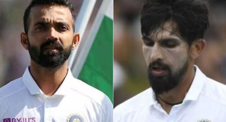 Ajinkya Rahane, Ishant Sharma Likely to Lose Central Contracts, Surya, & Shubman gets promotion in the list