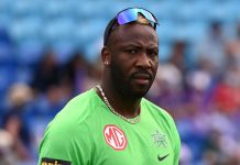 Andre Russell’s monstrous 103 meter six make fans stunned, Renegades Won by 4 Wickets in BBL 2022-23 Andre Russell’s monstrous six