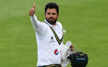 Pakistan Cricketer Azhar Ali receives a heart-warming send-off from his fellow mates Azhar Ali Retirement