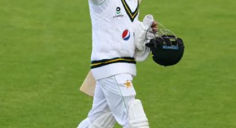 Azhar Ali announces retirement from test Cricket