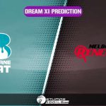 HEA vs REN Dream11 Prediction, 3rd Match of BBL-12 Tips, Playing 11, Pitch Report, Injury Updates, Weather Report