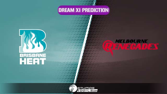 HEA vs REN Dream 11 Prediction