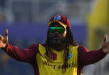 “Can I get it back my money back” Gayle’s funny reaction to Nicholas Pooran Chris Gayle's funny Reaction