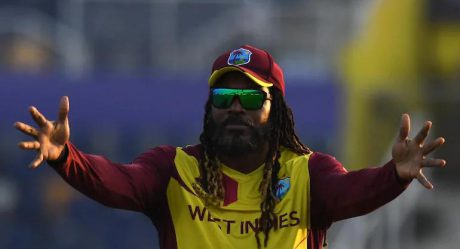 “Can I get it back my money back” Gayle’s funny reaction to Nicholas Pooran