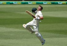 100 in the 100th Test; David Warner Creating History David Warners Century in 100th Test Match