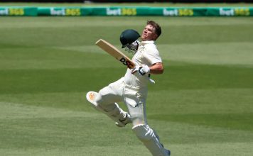 100 in the 100th Test; David Warner Creating History David Warners Century in 100th Test Match
