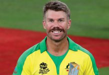 David Warner Bombshell decision to withdraw from the Captaincy application David Warner Bombshell decision