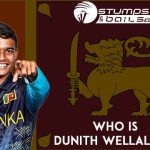 Who is Dunith Wellalage? The 19-year-old bowler who helped Sri Lanka win a nail-biting ODI