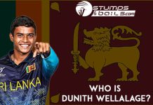 Who is Dunith Wellalage? The 19-year-old bowler who helped Sri Lanka win a nail-biting ODI Who is Dunith Wellalage