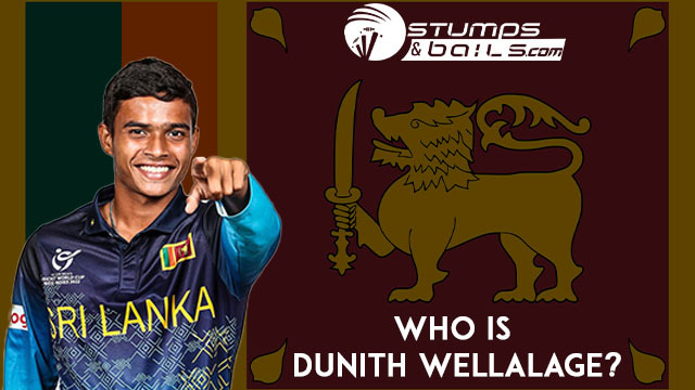 Who is Dunith Wellalage
