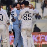 PAK Vs ENG 1st test Day 4: England sense lead despite solid show by Pakistan