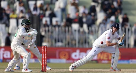 England Post Record Total on The First Day of a Test Match against Pakistan: PAK vs ENG