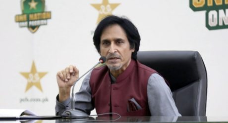 Just two days after getting fired as PCB Chief; Ramiz Raja call’s out Pakistan Government