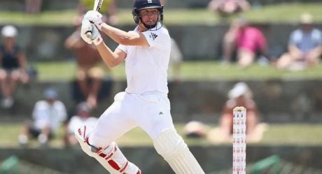 Gary Ballance signed a two-year contract With Zimbabwe Cricket
