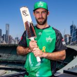 Melbourne Stars sign Tom Rogers as replacement for injured Glenn Maxwell