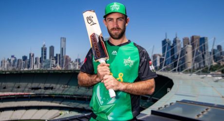 Melbourne Stars sign Tom Rogers as replacement for injured Glenn Maxwell