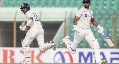 IND vs BAN 1st Test: Pujara, Iyer Take India to Respectable 278/6 on Day 1