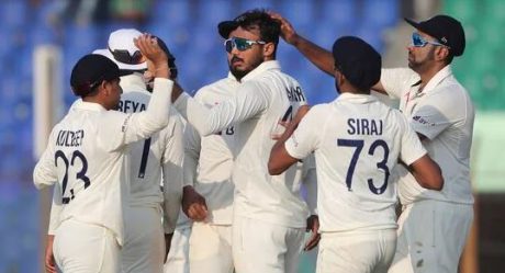 IND Vs BAN 1st Test: Axar Patel, Kuldeep Yadav star as India beat Bangladesh by 188 runs