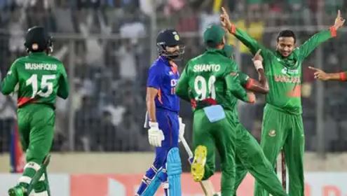 What went wrong for India in ODI series against Bangladesh?