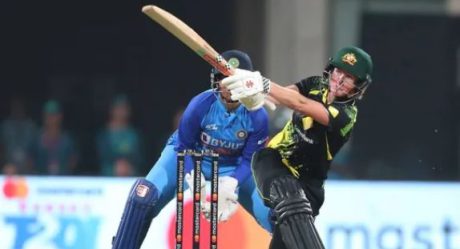 Richa’s blazing knock goes in vain as Australia beat India in fourth T2OI by 7 runs to capture series