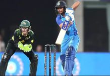IND vs SL 1st T20I 1st innings update