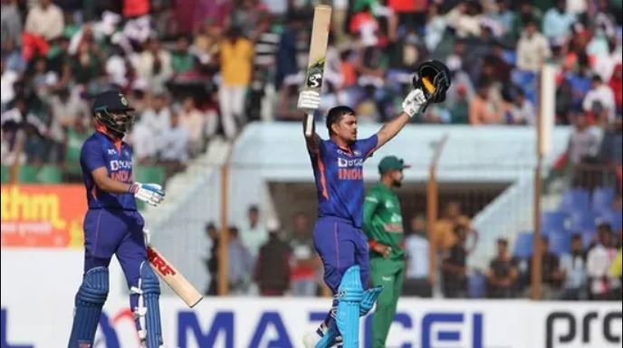 IND vs BAN 3rd ODI First Innings