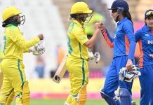 IND-W Vs AUS-W When and where to watch