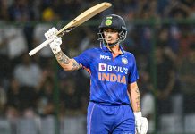 ODI World Cup 2023: Indian Openers Battle Indian Openers Battle