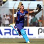 Future Star: Pocket Rocket Ishan Kishan scores his first-ever double-century in ODI cricket