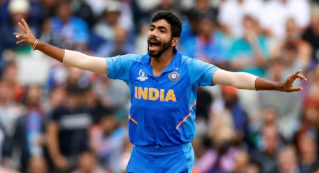 Injury Free; Jasprit Bumrah added to ODI squad for the Sri Lanka series