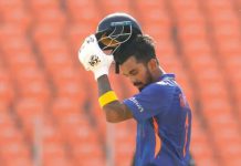 KL Rahul Suffers Injury During Net Practice Ahead Of 2nd Bangladesh Test KL Rahul Injury news