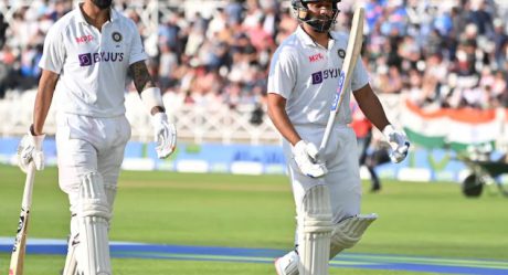 KL Rahul set to replace Rohit Sharma as skipper for Bangladesh Test series