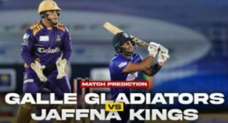 GG vs JK Dream11 Prediction, Fantasy Cricket Tips, Dream11 Team, Pitch Report, Injury Update – Lanka Premier League 