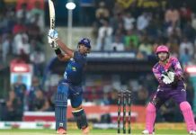 Abu Dhabi T10 League: Morrisville Samp Army register 19-run win over Deccan Gladiators MSA Vs DG match highlights