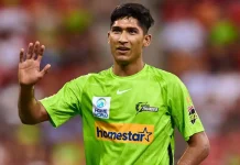 Mohammad Hasnain Biography, Age, Height, Centuries, Net Worth, Wife, ICC Rankings, Career Mohammad Hasnain Biography