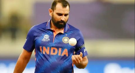 IND vs BAN: Mohammed Shami finally breaks the silence