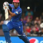 Najibullah Zadran Biography, Age, Height, Centuries, Net Worth, Wife, ICC Rankings, Career