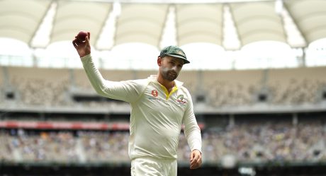 Leading test wicket-taker Nathan Lyon Surpass Dale Steyn and stand at ninth position of all-time leading test wicket-taker