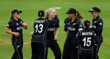 NZ-W Vs BAN-W highlights: Jess Kerr and Suzie Bates star as New Zealand beat Bangladesh by 8 wickets