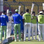 Pak vs Eng Final test: Leach’s triple strike leaves Pakistan struggling in 3rd test