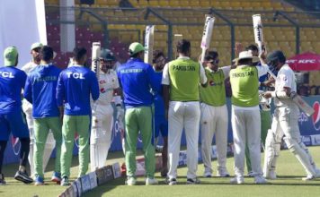 Pak vs Eng Final test: Leach’s triple strike leaves Pakistan struggling in 3rd test PAK Vs ENG Final test innings