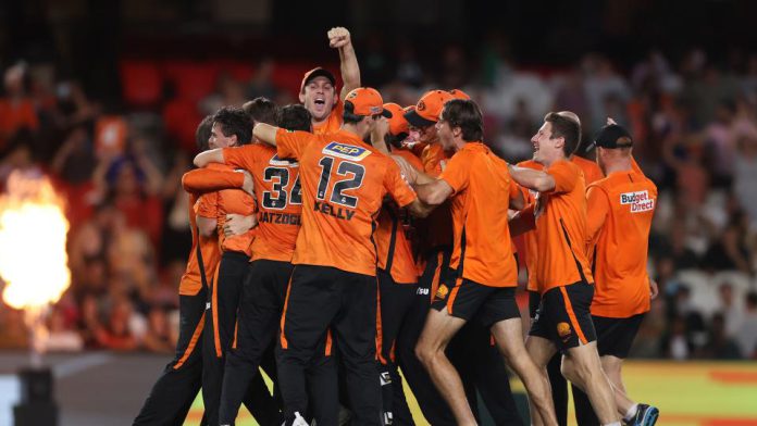 Perth Scorchers Strengths and Weaknesses